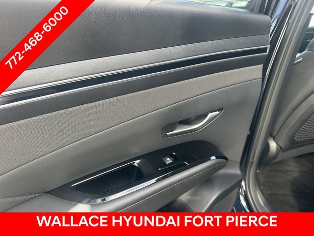 2023 Hyundai TUCSON HYBRID SEL Convenience