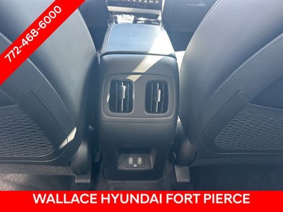 2023 Hyundai TUCSON HYBRID SEL Convenience