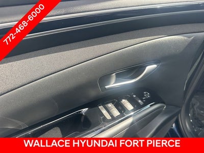 2023 Hyundai TUCSON HYBRID SEL Convenience