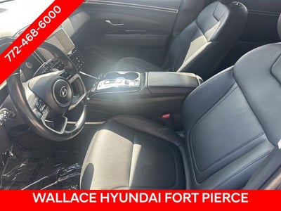 2023 Hyundai TUCSON HYBRID SEL Convenience