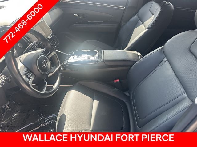 2023 Hyundai TUCSON HYBRID SEL Convenience