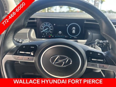 2023 Hyundai TUCSON HYBRID SEL Convenience