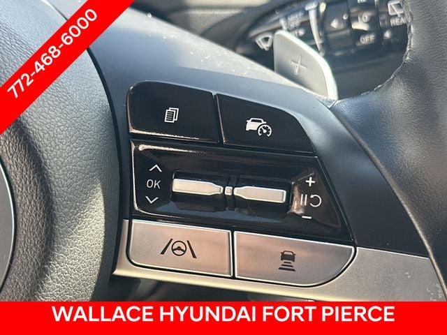 2023 Hyundai TUCSON HYBRID SEL Convenience