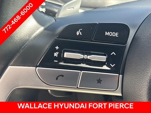 2023 Hyundai TUCSON HYBRID SEL Convenience