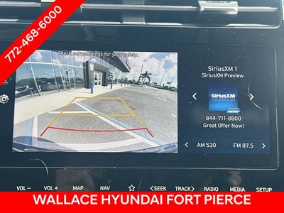 2023 Hyundai TUCSON HYBRID SEL Convenience