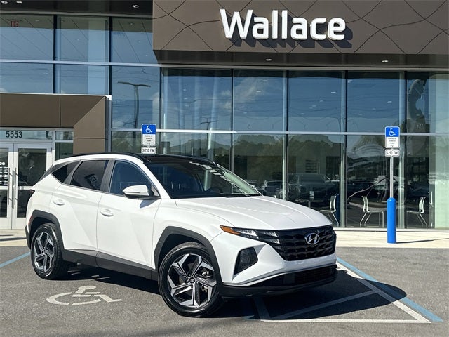 2022 Hyundai TUCSON HYBRID SEL Convenience