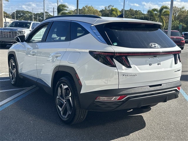 2022 Hyundai TUCSON HYBRID SEL Convenience