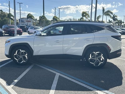 2022 Hyundai TUCSON HYBRID SEL Convenience
