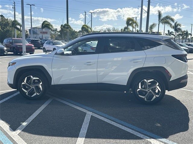 2022 Hyundai TUCSON HYBRID SEL Convenience