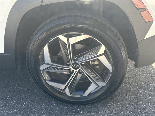 2022 Hyundai TUCSON HYBRID SEL Convenience