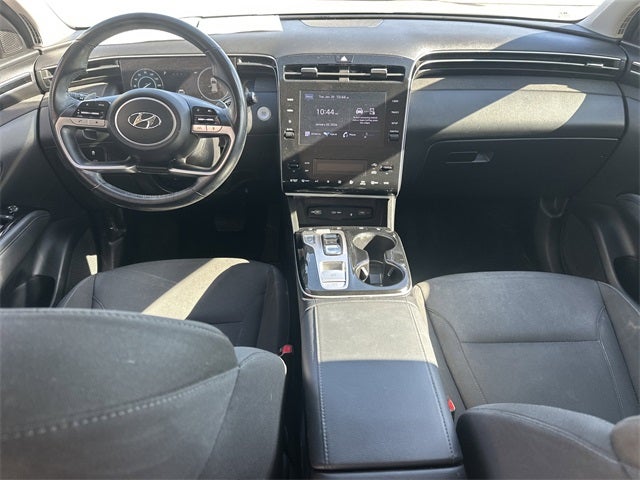 2022 Hyundai TUCSON HYBRID SEL Convenience