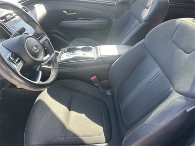 2022 Hyundai TUCSON HYBRID SEL Convenience