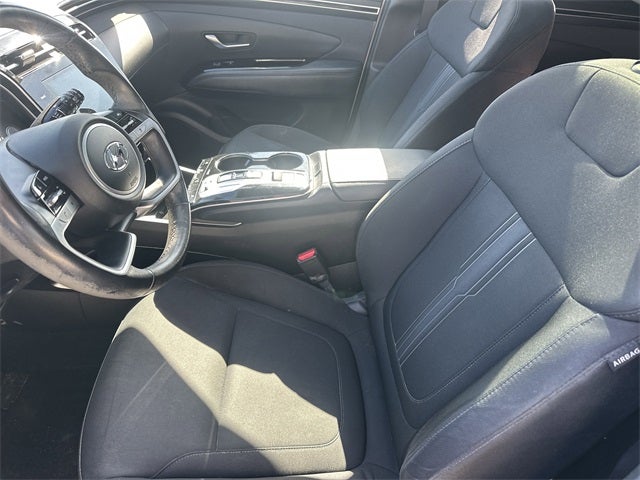 2022 Hyundai TUCSON HYBRID SEL Convenience