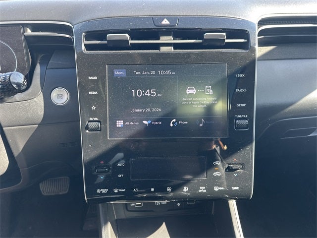 2022 Hyundai TUCSON HYBRID SEL Convenience