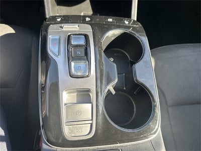 2022 Hyundai TUCSON HYBRID SEL Convenience