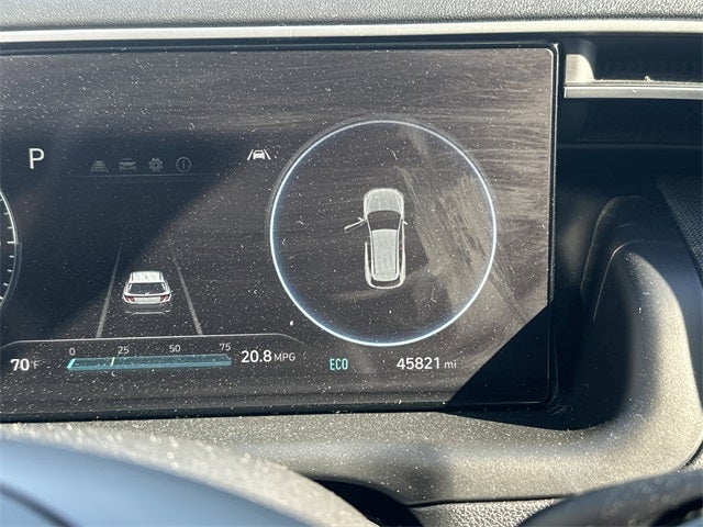 2022 Hyundai TUCSON HYBRID SEL Convenience