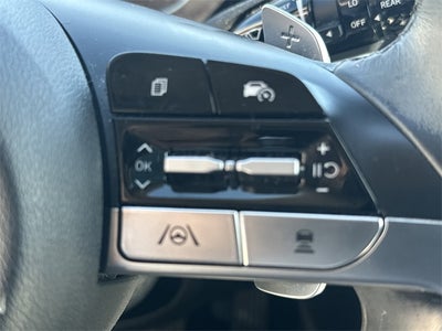 2022 Hyundai TUCSON HYBRID SEL Convenience