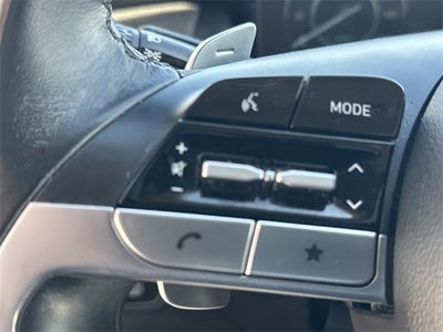 2022 Hyundai TUCSON HYBRID SEL Convenience