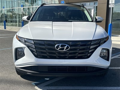 2022 Hyundai TUCSON HYBRID SEL Convenience