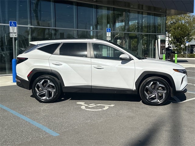 2022 Hyundai TUCSON HYBRID SEL Convenience