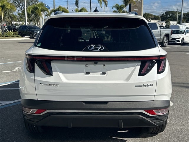 2022 Hyundai TUCSON HYBRID SEL Convenience