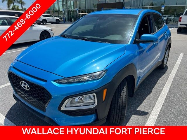 2020 Hyundai KONA SE