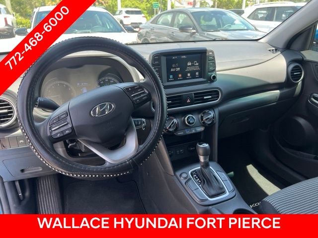 2020 Hyundai KONA SE