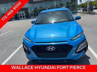 2020 Hyundai KONA SE