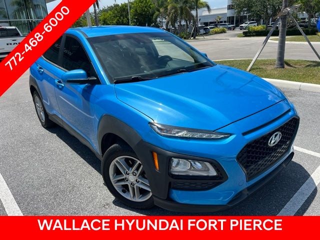 2020 Hyundai KONA SE