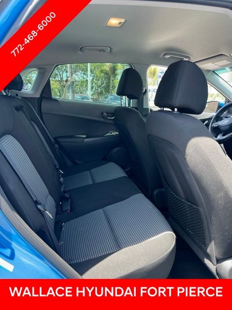 2020 Hyundai KONA SE