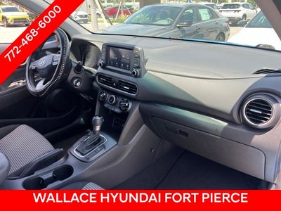 2020 Hyundai KONA SE