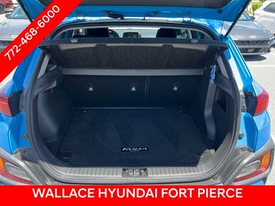 2020 Hyundai KONA SE