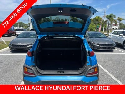 2020 Hyundai KONA SE