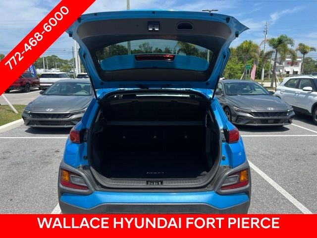 2020 Hyundai KONA SE