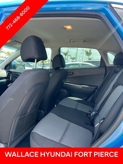 2020 Hyundai KONA SE