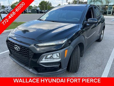 2021 Hyundai KONA SE
