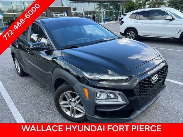 2021 Hyundai KONA SE