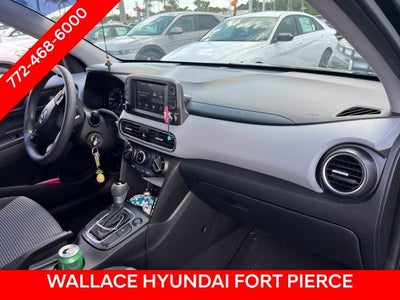 2021 Hyundai KONA SE