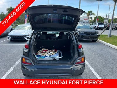 2021 Hyundai KONA SE