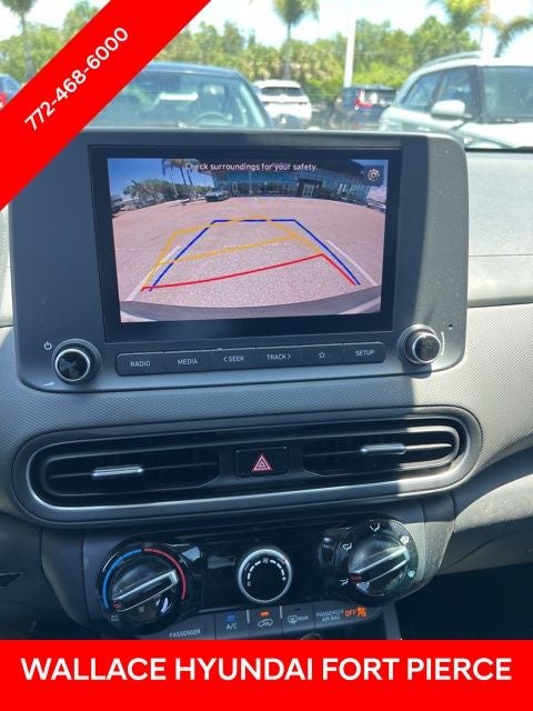 2023 Hyundai KONA SE