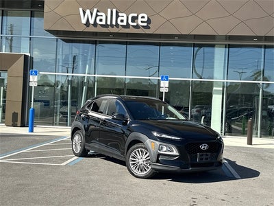 2021 Hyundai KONA SEL