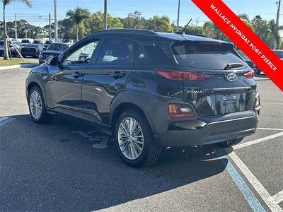 2021 Hyundai KONA SEL