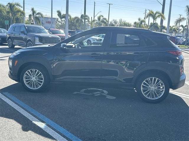 2021 Hyundai KONA SEL