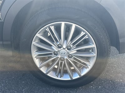 2021 Hyundai KONA SEL