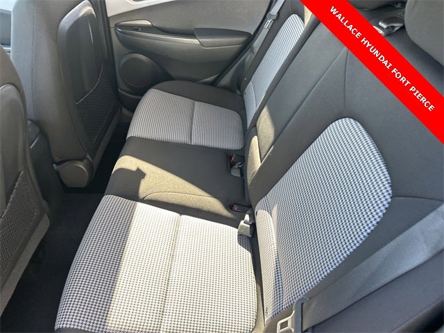 2021 Hyundai KONA SEL