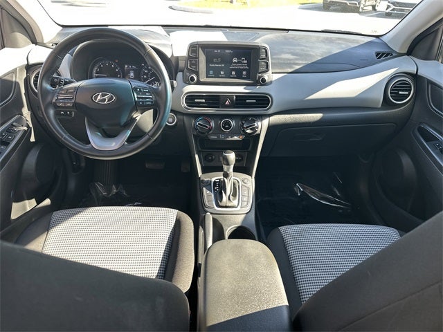2021 Hyundai KONA SEL