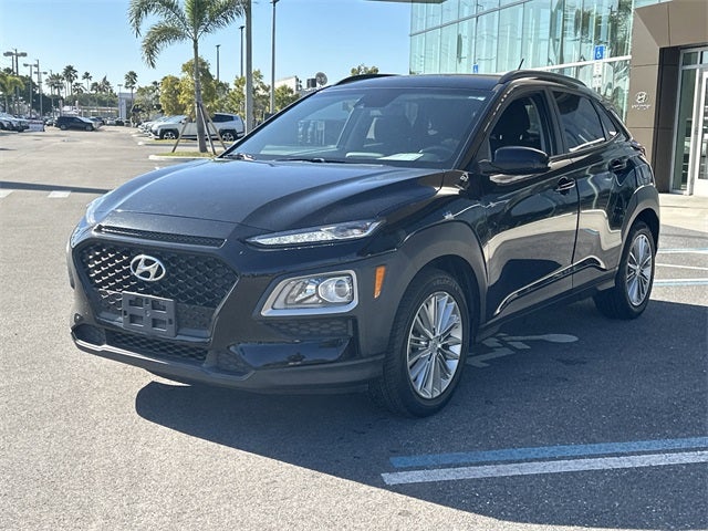 2021 Hyundai KONA SEL