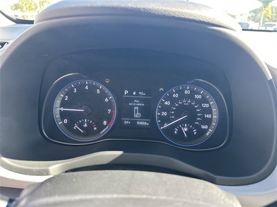 2021 Hyundai KONA SEL