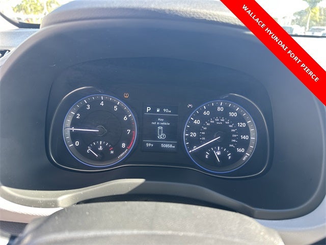 2021 Hyundai KONA SEL