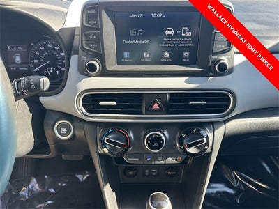 2021 Hyundai KONA SEL